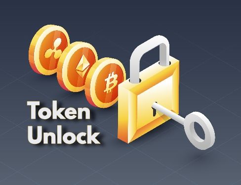 token unlock