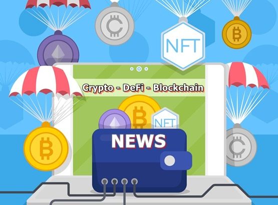 Latest Crypto News