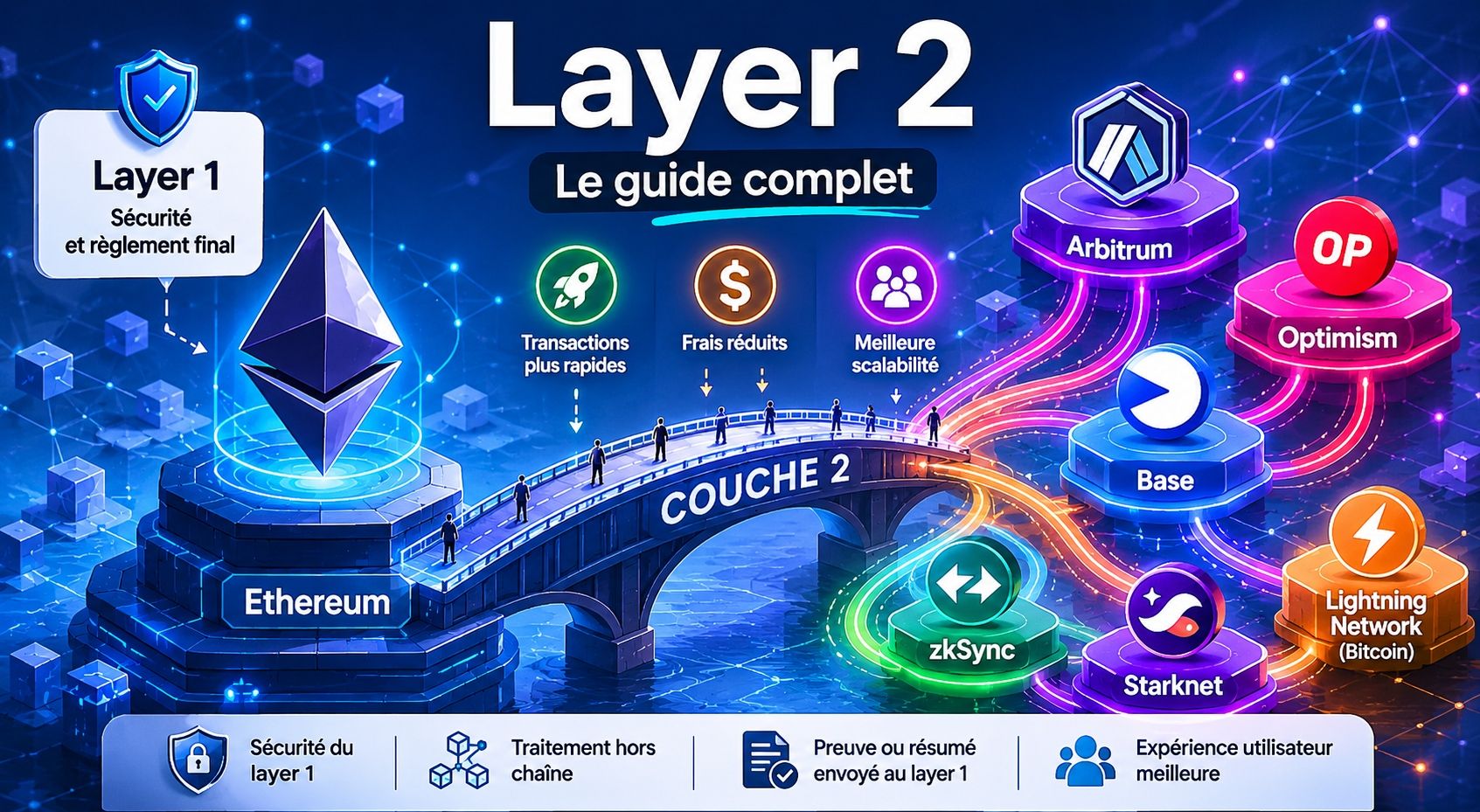Layer 2, définition et application concrète