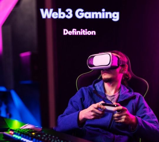 Web3 gaming