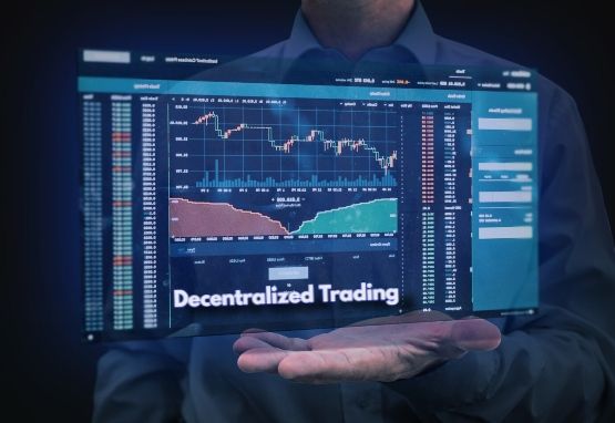 Decentralized trading