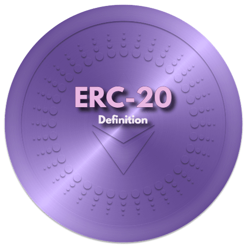 ERC-20 - definition
