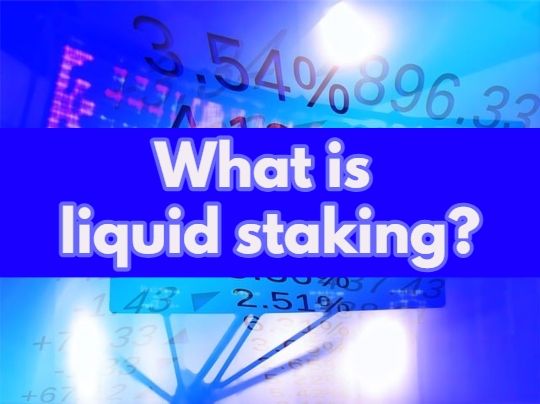 liquid staking