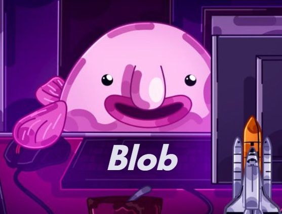 Blob - vision and introduction