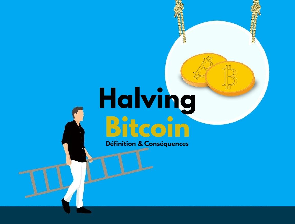 Halving Bitcoin - définition et conséquences