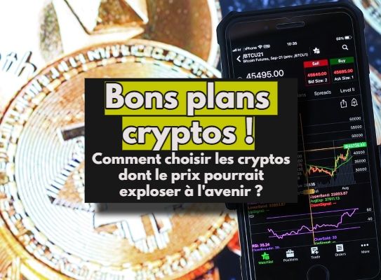 Bons plans cryptos !