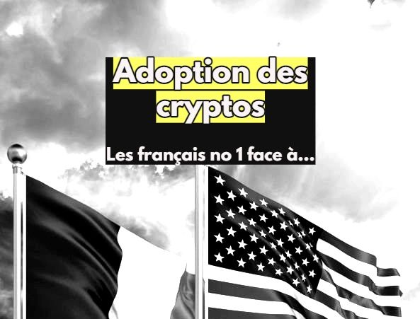 Adoption des cryptos