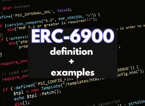 ERC-6900 - definition and examples