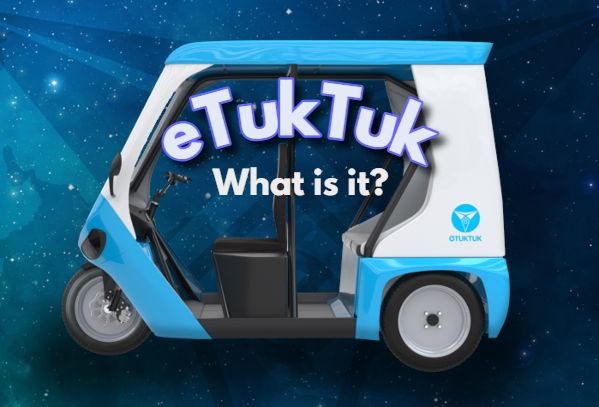 eTukTuk ($TUK) - what is it?