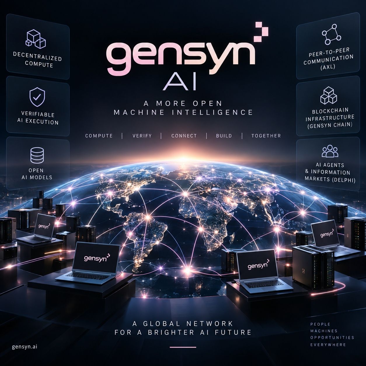 gensyn AI