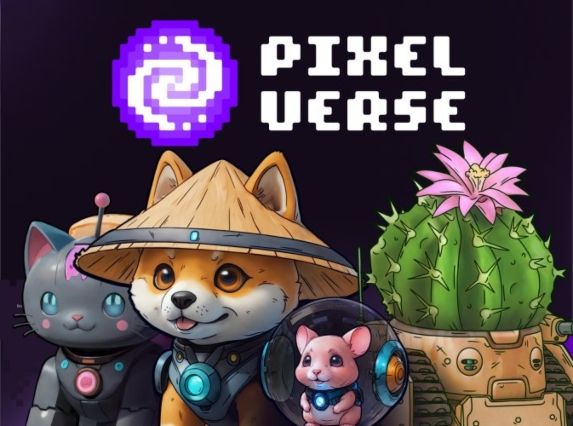 Pixelverse