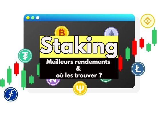 Staking et rendement