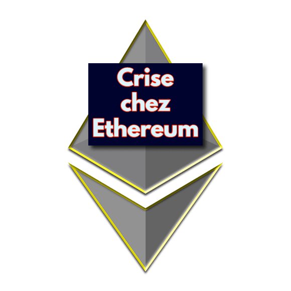Crise chez Ethereum
