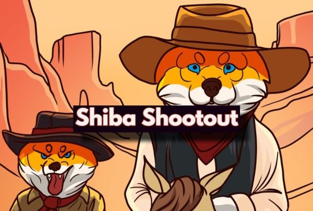 Shiba Shootout ($SHIBASHOOT)
