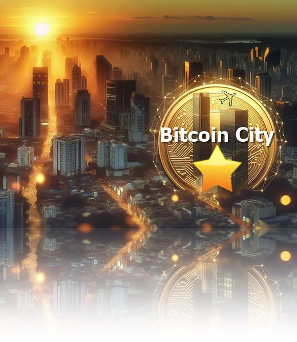 Latest Crypto News with Bitcoin City