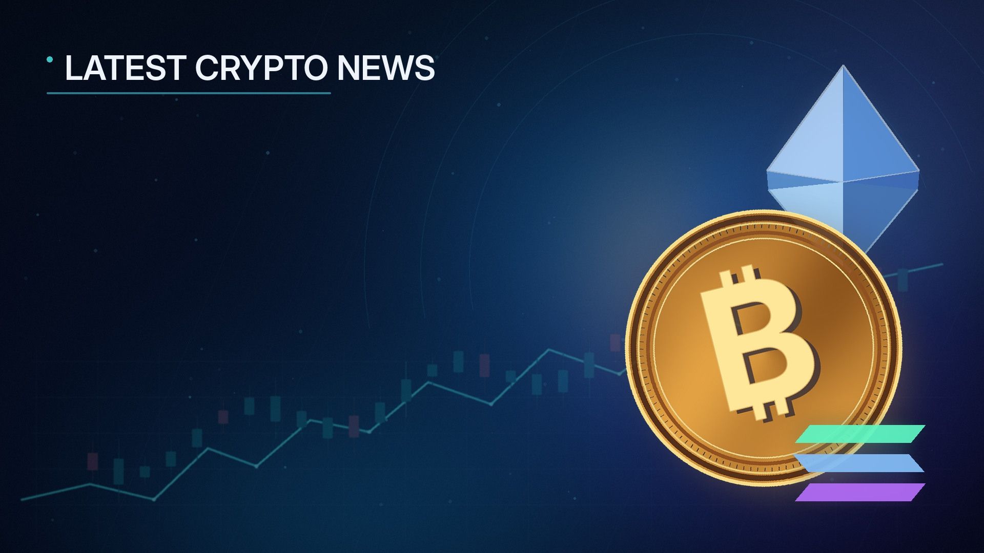 Latest crypto news: Bitcoin, institutional investment and major blockchain developments