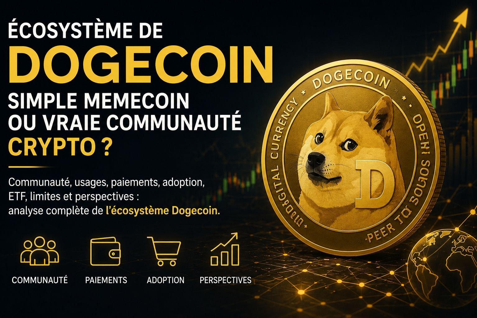 L'écosystème de Dogecoin