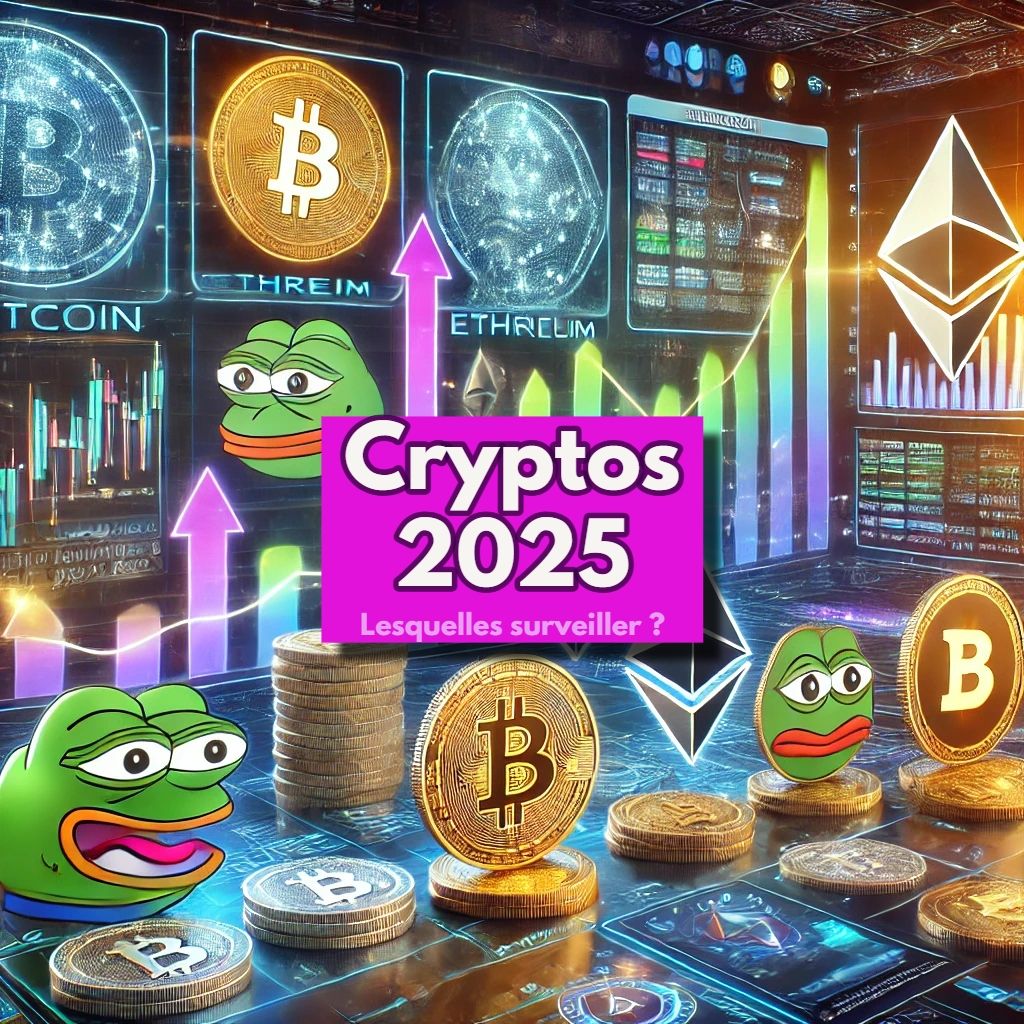 Actualité crypto avec les nouvelles cryptos