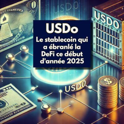 Dernière actualité DeFi avec Usual Labs et l'USD0