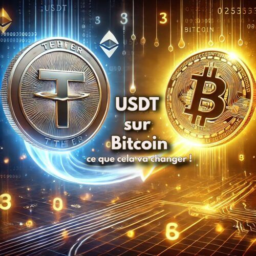 USDT sur Bitcoin