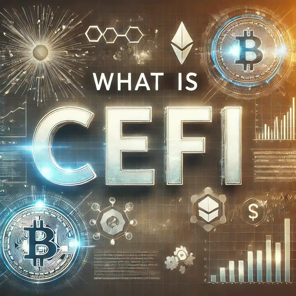 What Is CeFi? - Decentralized Finance News