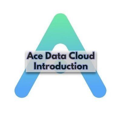 Ace Data Cloud - introduction