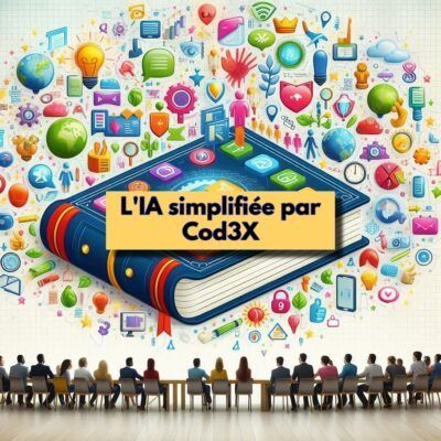 L'IA simplifiée par Cod3X