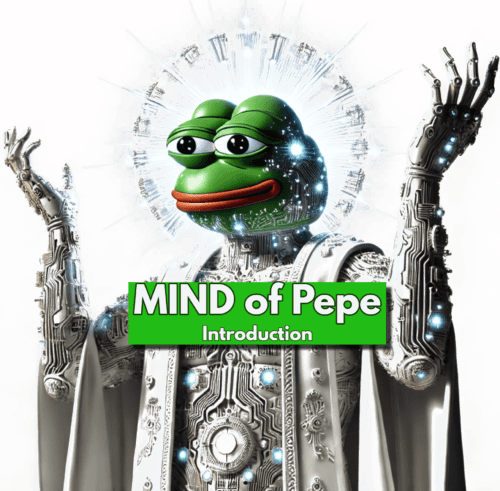 Mind of Pepe - introduction
