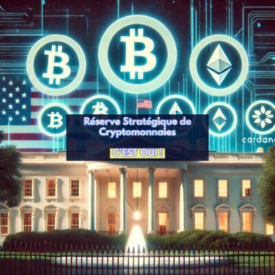 Actualité crypto - Trump dit oui à la réserver stratégique