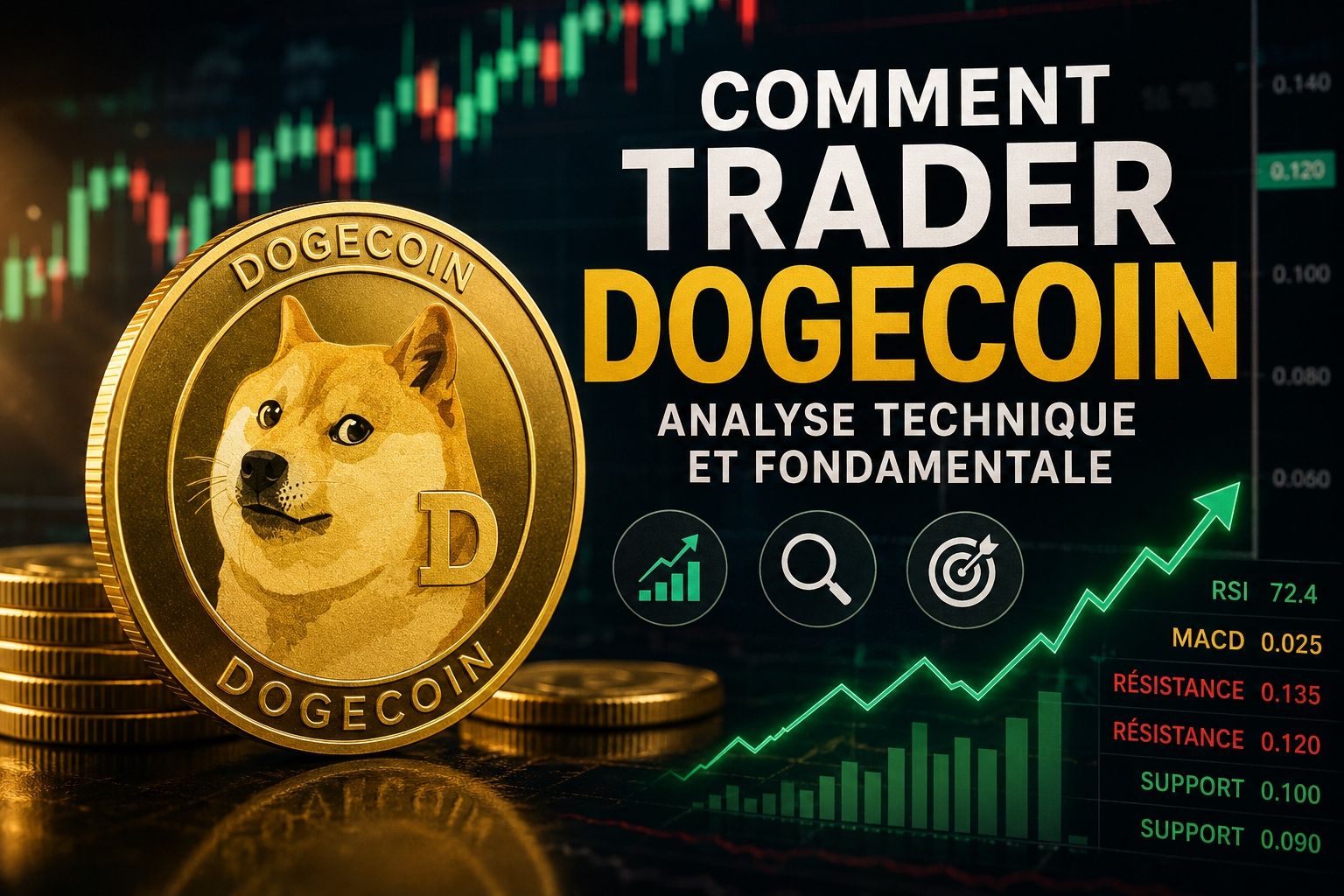 Comment trader Dogecoin