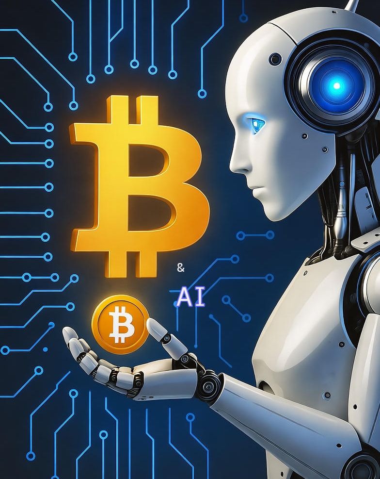Bitcoin and AI: The Fusion Set to Disrupt Global Finance - DeFi & Crypto