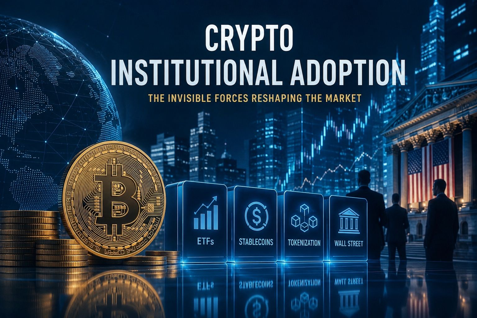 Crypto Institutional Adoption