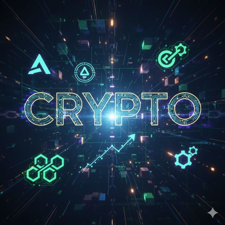 Crypto : Les forces invisibles qui redessinent le marché