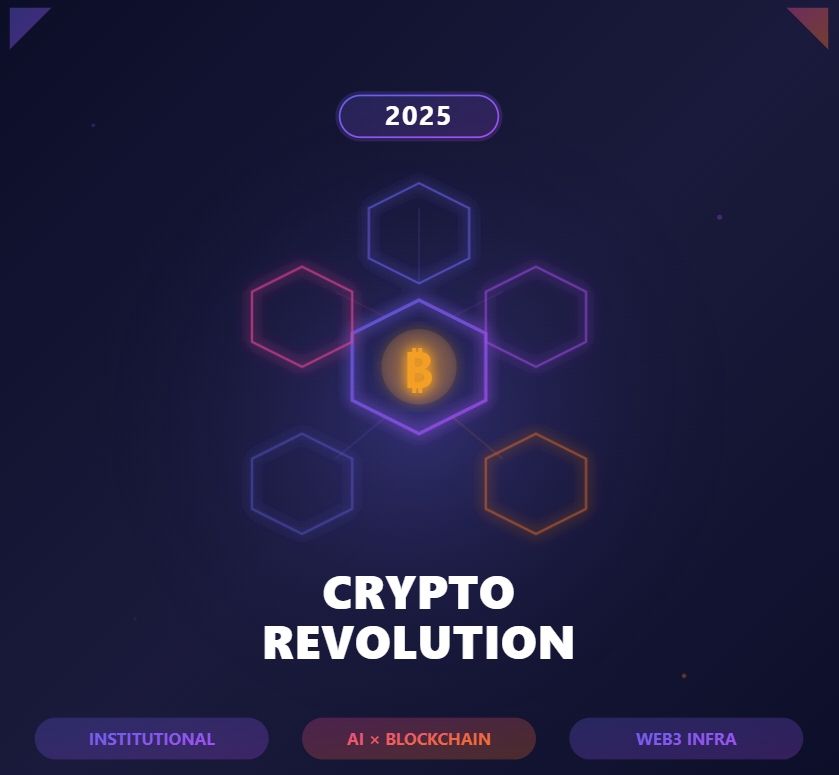 Crypto institutional adoption