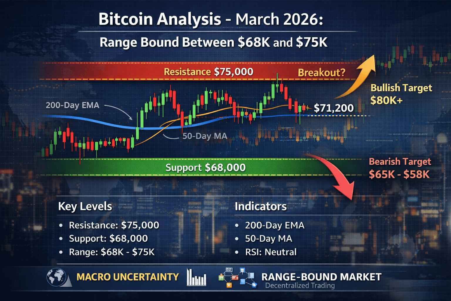 Decentralized Bitcoin Trading