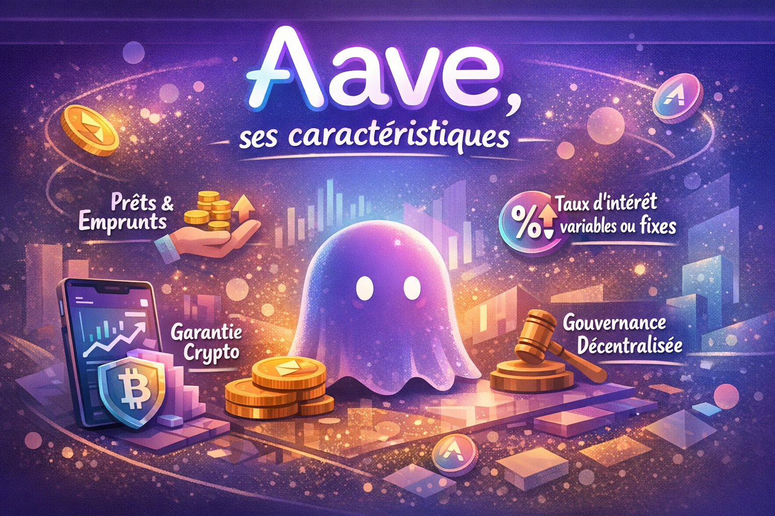 Aave, de quoi s'agit-il exactement ?