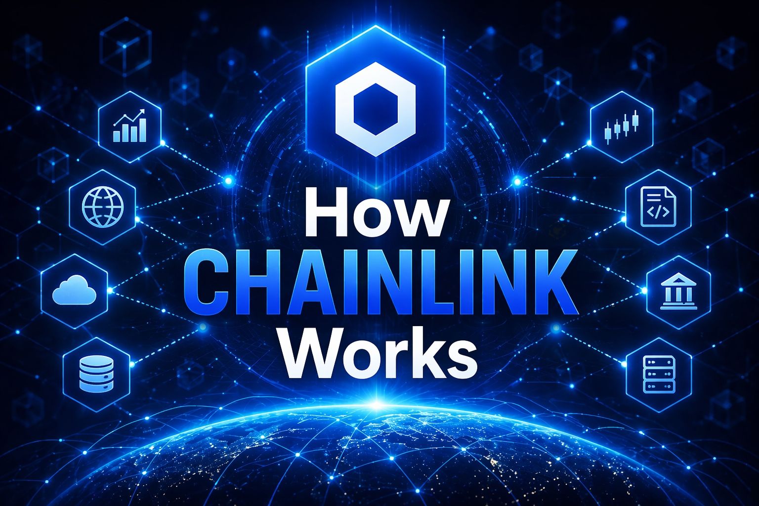 How Chainlink Works: The Backbone of DeFi - DeFi & Crypto