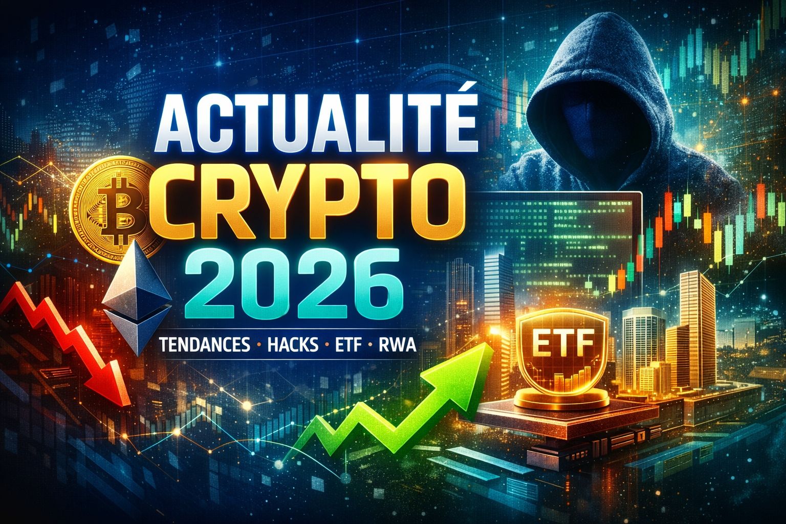 actualité crypto du moment