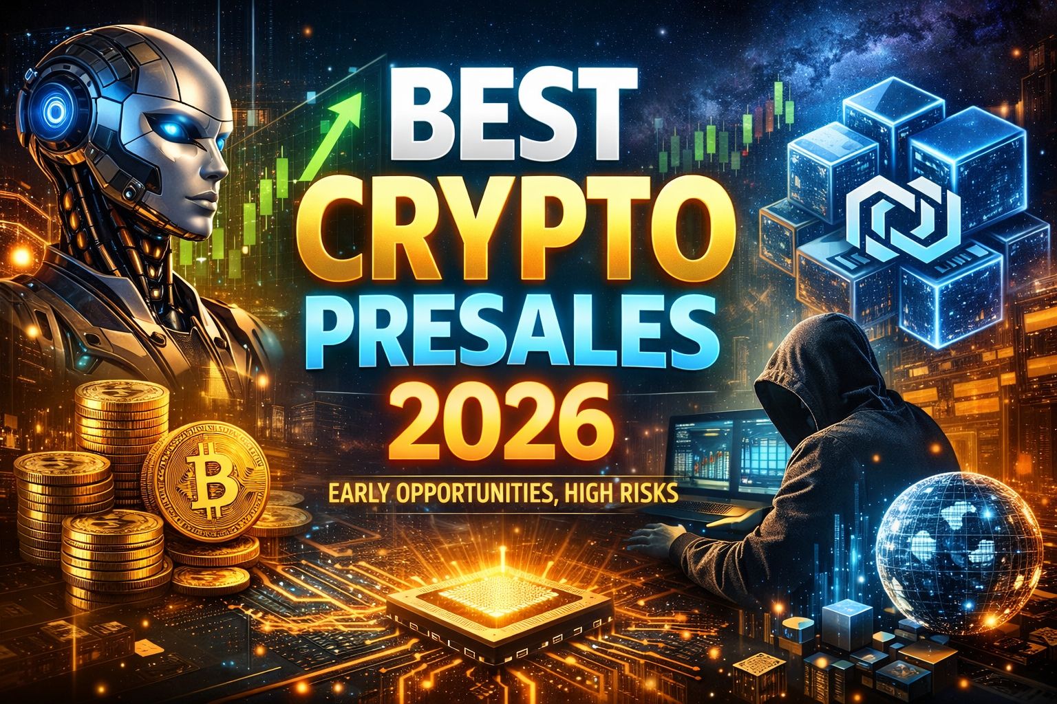 Best Crypto Presales in 2026