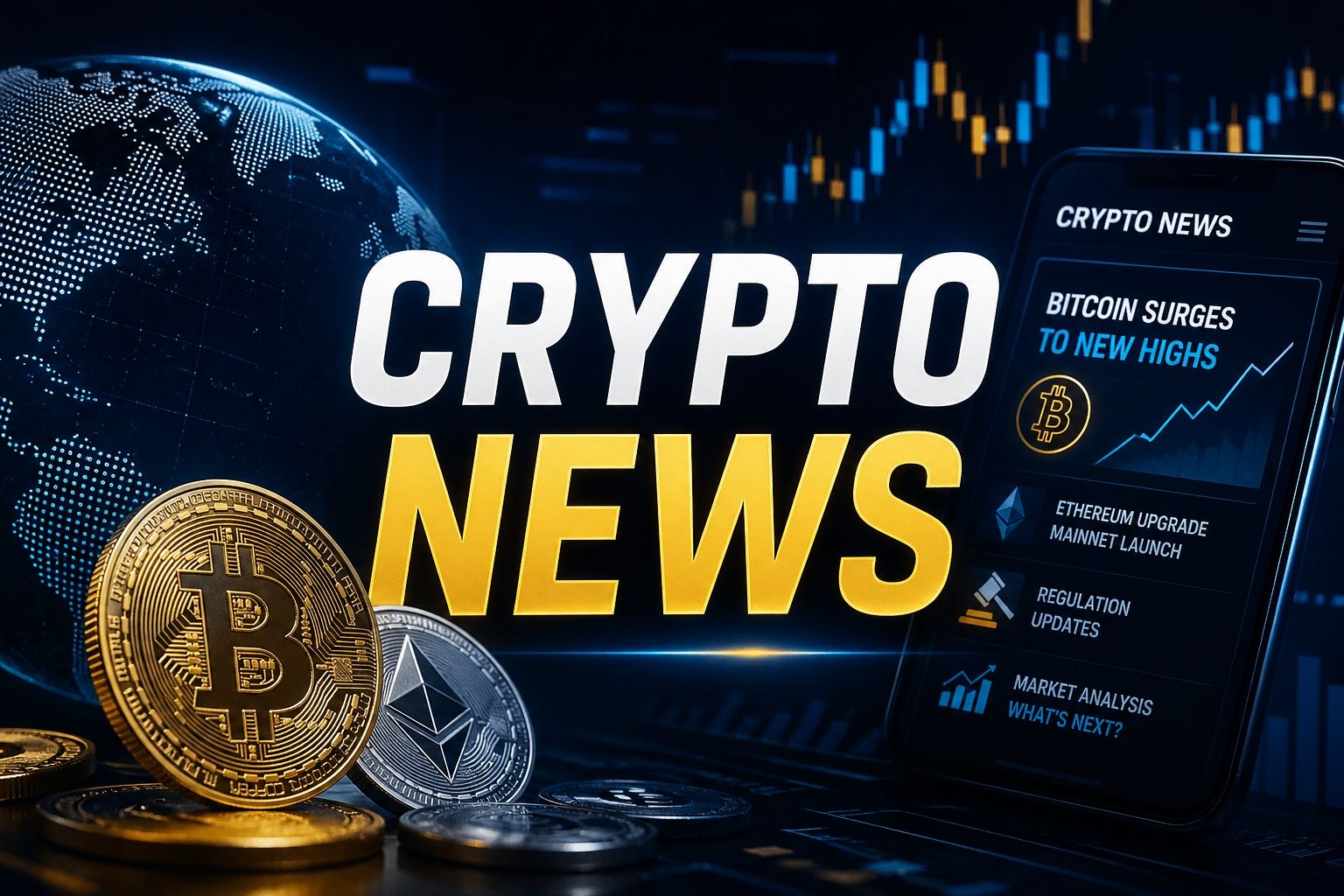 Crypto News