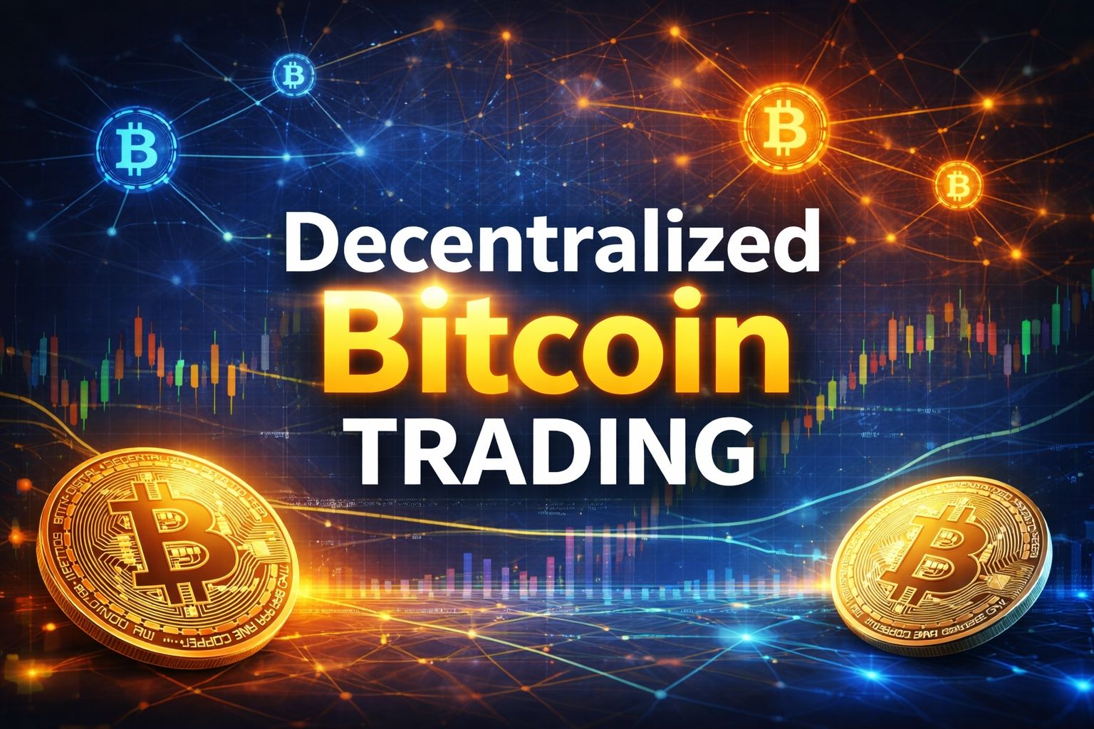 decentralized Bitcoin trading
