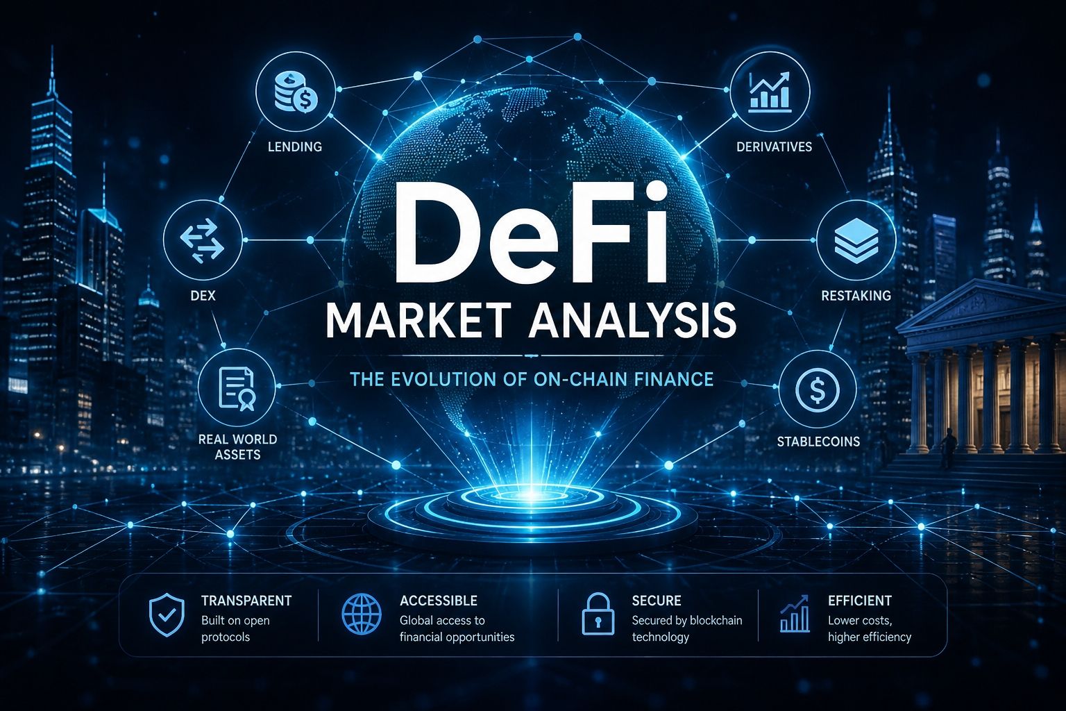DeFi market analysis