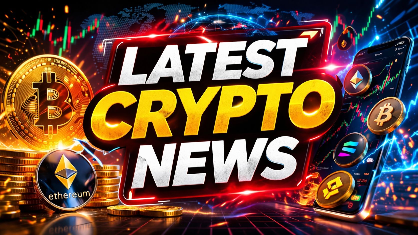 Latest Crypto News