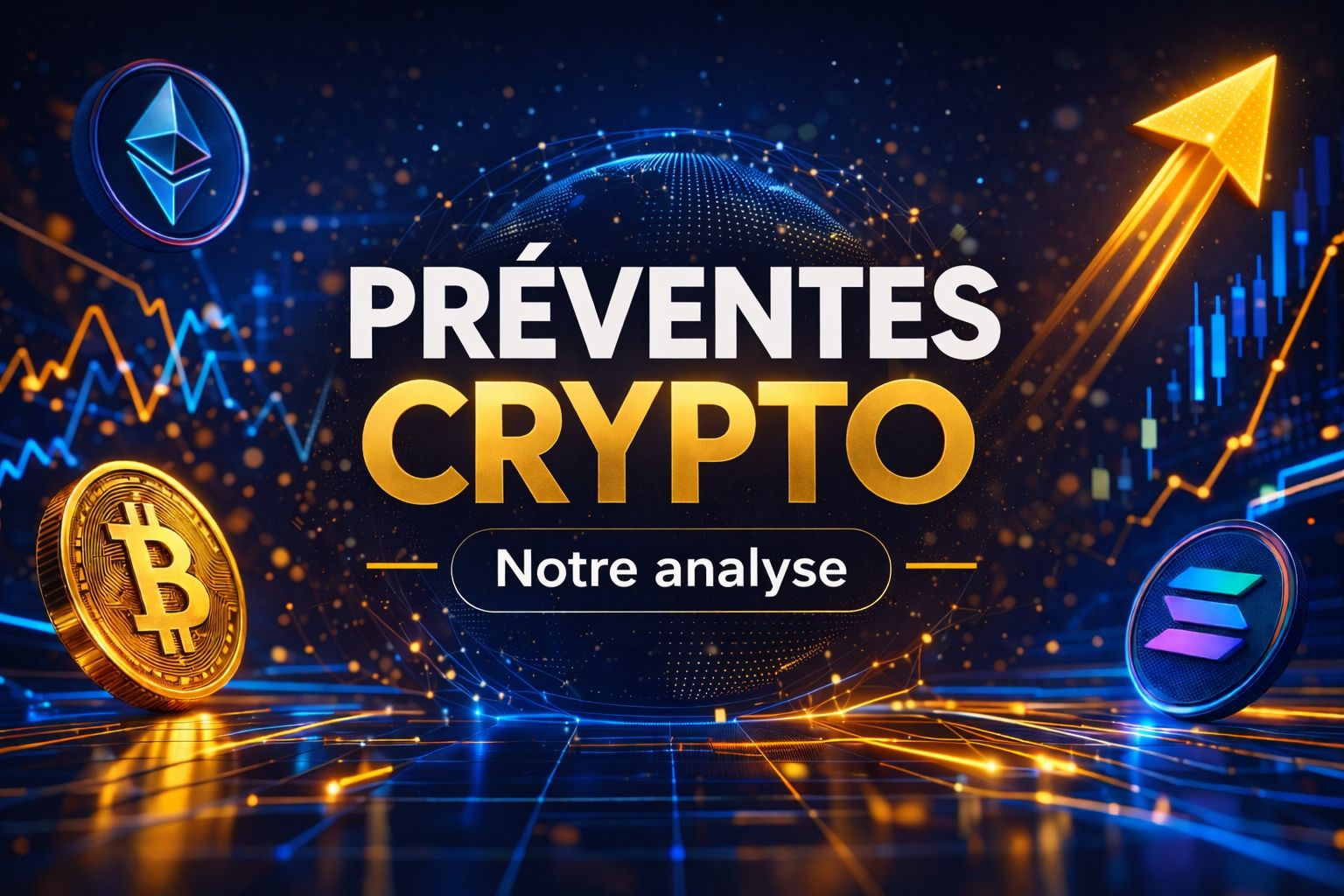 Préventes crypto