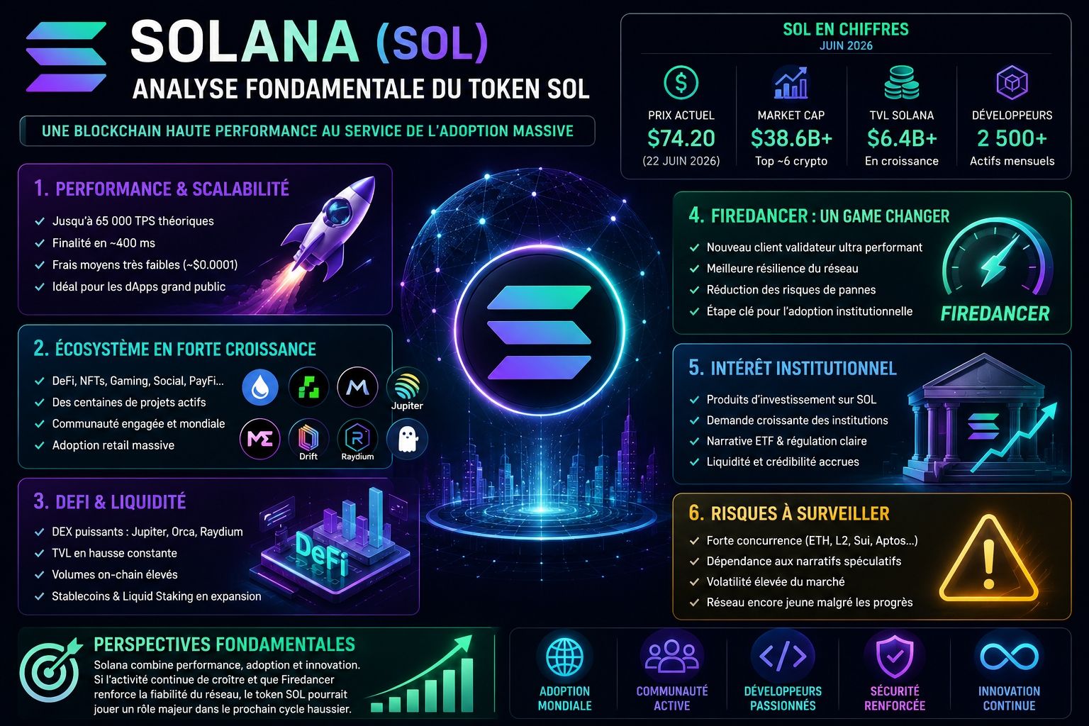 SOL analyse fondamentale