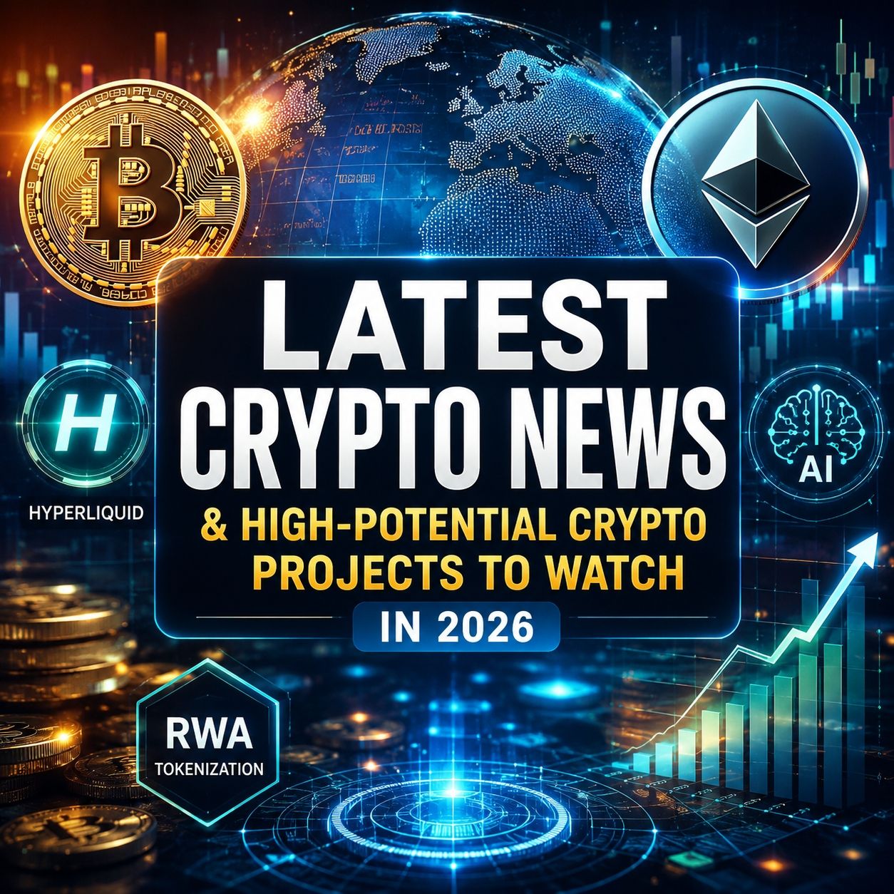 Latest Crypto News