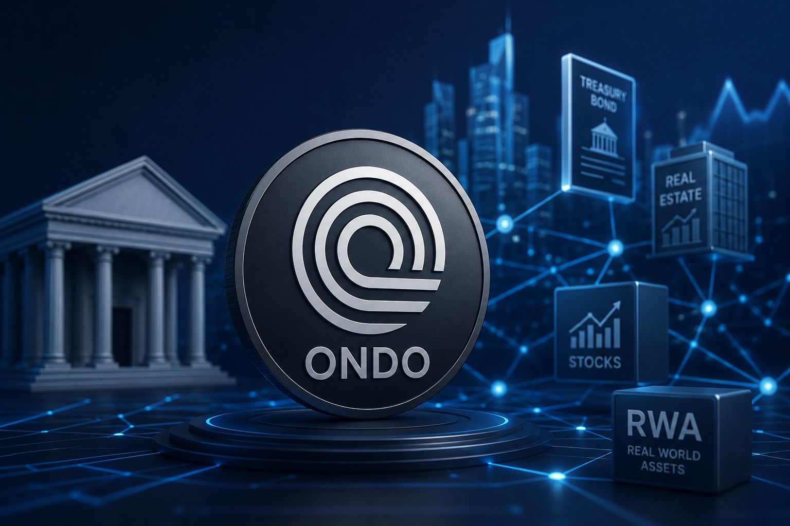 L’écosystème ONDO expliqué