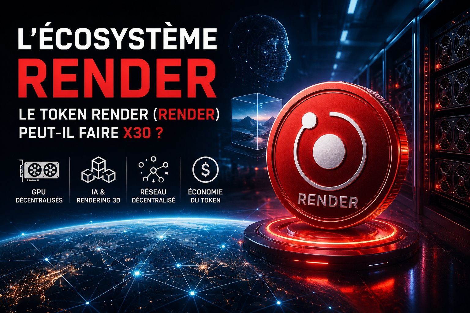 Écosystème Render