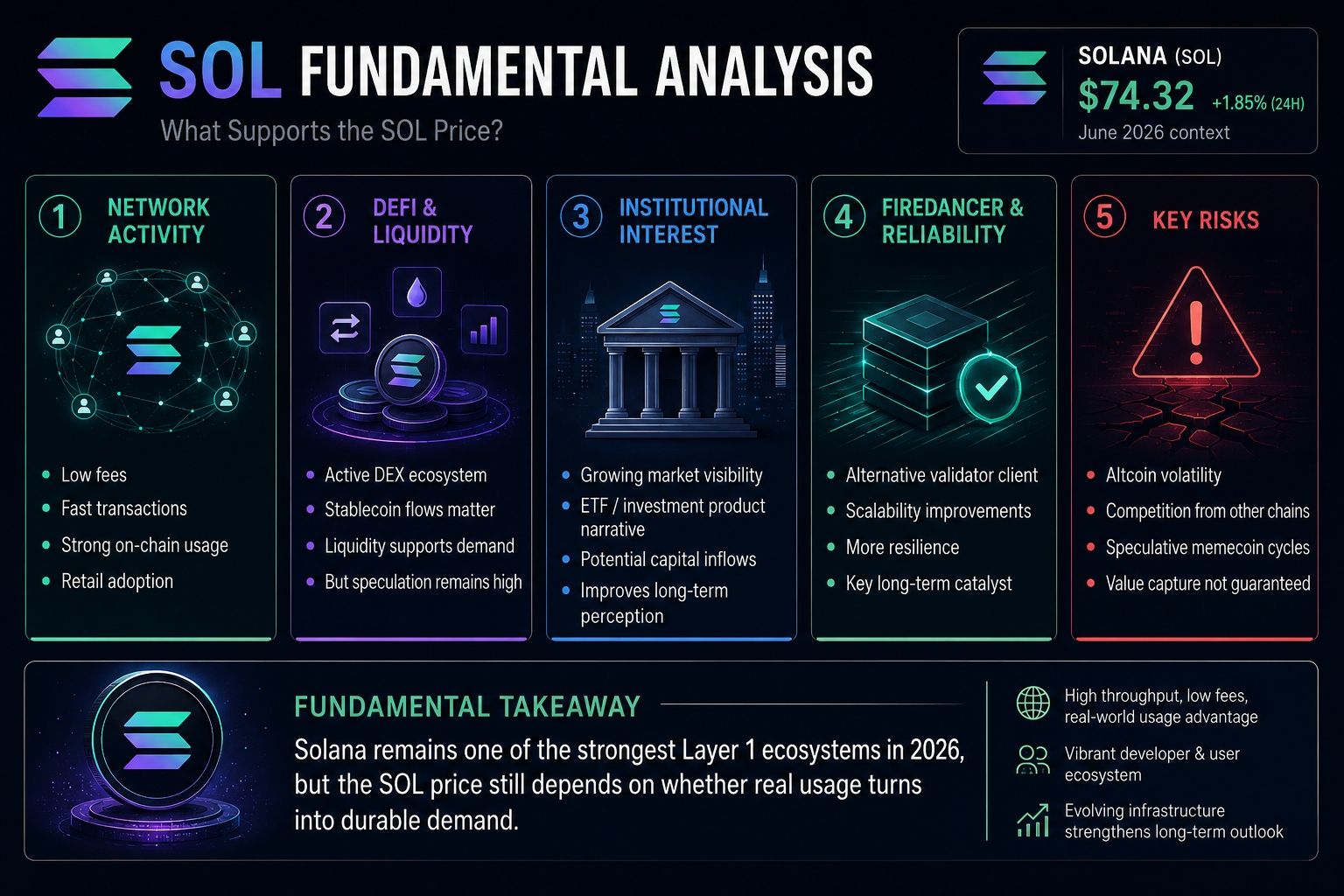 SOL Fundamental Analysis
