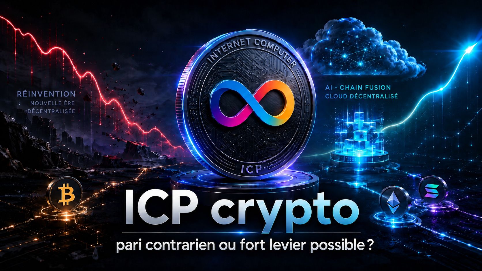 ICP crypto